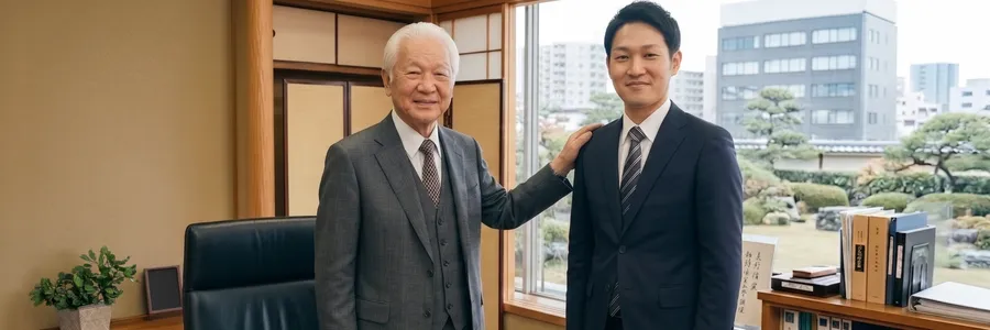 事業承継・株式対策